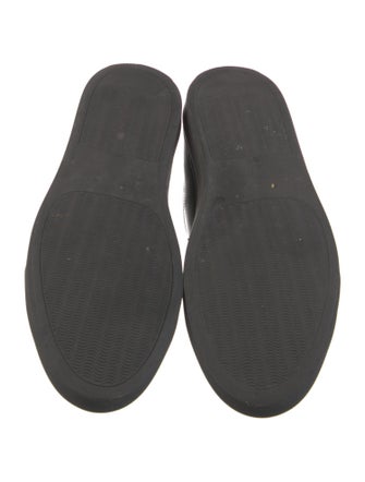 Common Projects Leather Sneakers