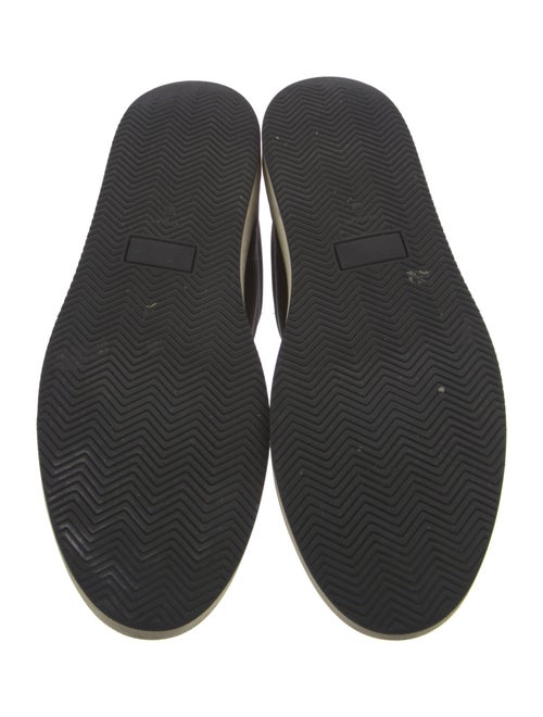 Common Projects Leather Sneakers