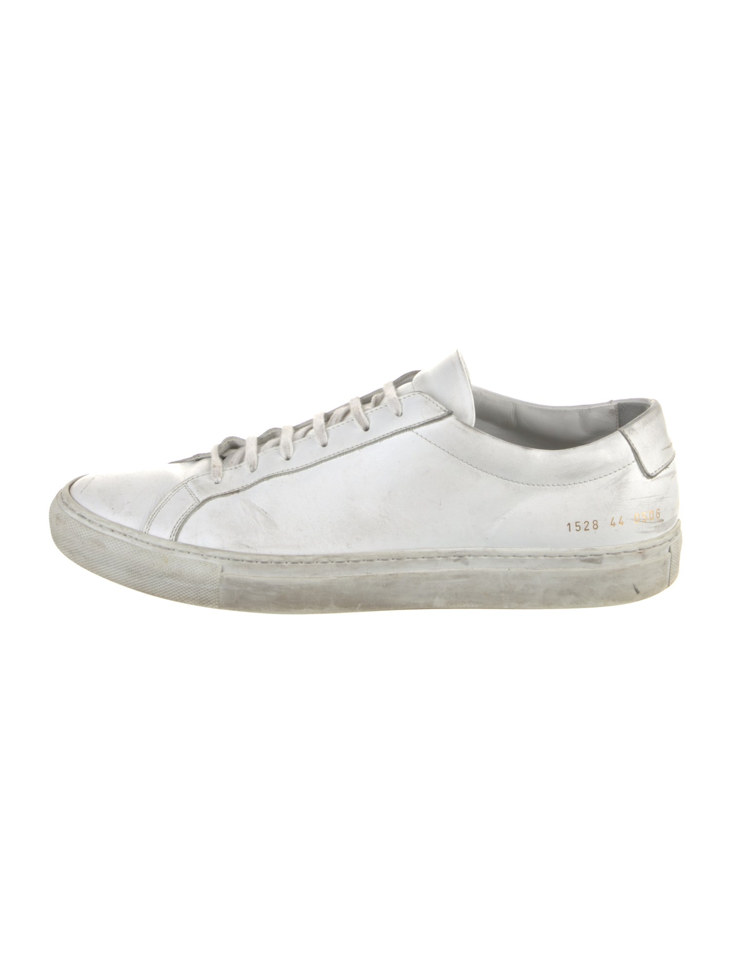 Common Projects Leather Sneakers