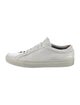 Common Projects Leather Sneakers