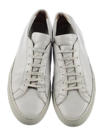 Common Projects Leather Sneakers