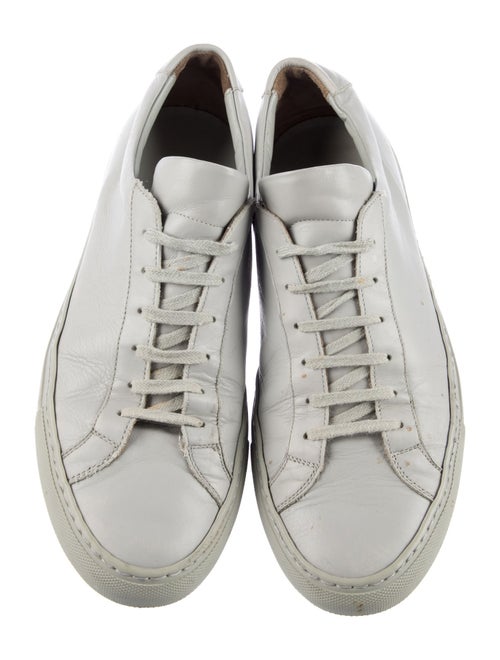Common Projects Leather Sneakers