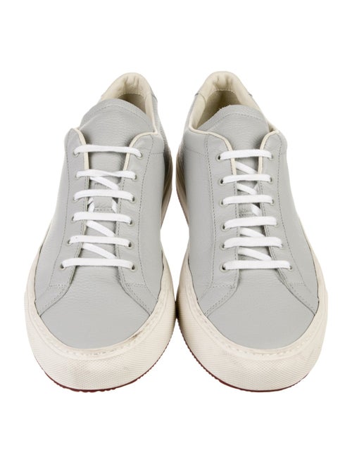 Common Projects Leather Sneakers