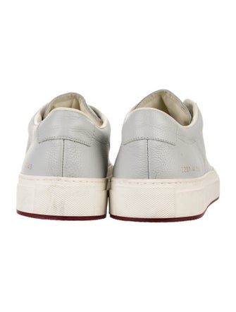 Common Projects Leather Sneakers
