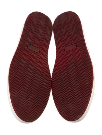 Common Projects Leather Sneakers