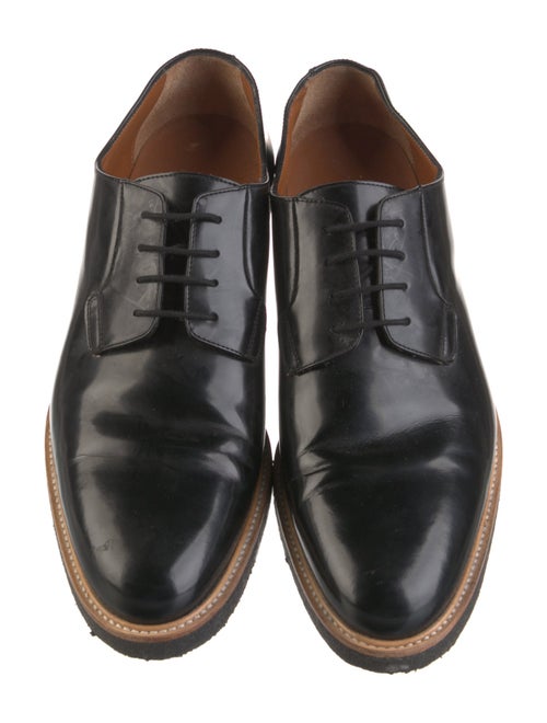 Common Projects Leather Derby Shoes