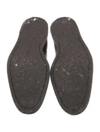 Common Projects Leather Derby Shoes