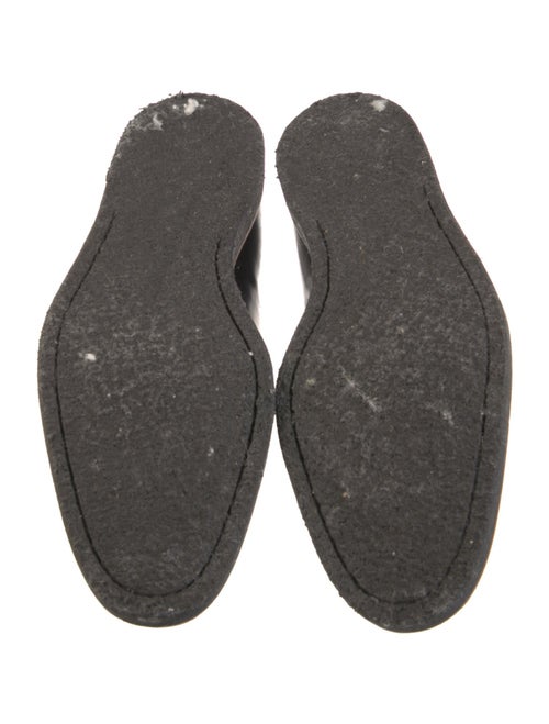 Common Projects Leather Derby Shoes