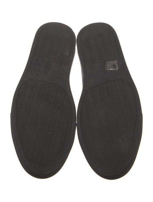 Common Projects Leather Sneakers