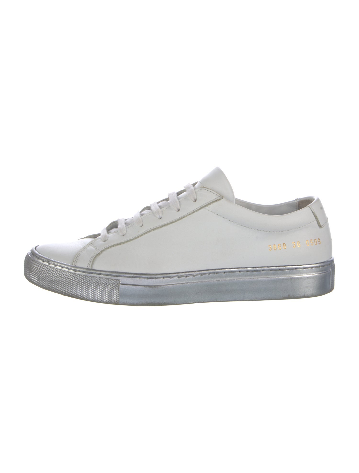 Common Projects Leather Sneakers