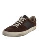 Common Projects Suede Sneakers