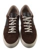 Common Projects Suede Sneakers
