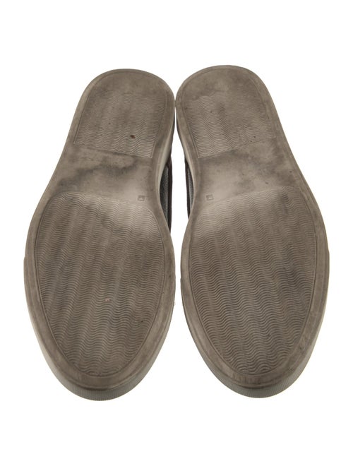 Common Projects Suede Sneakers