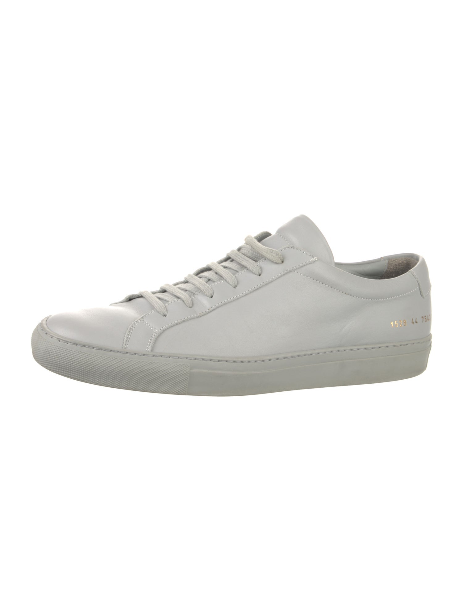 Common Projects Leather Sneakers