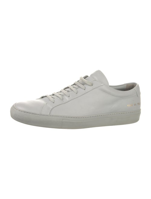 Common Projects Leather Sneakers