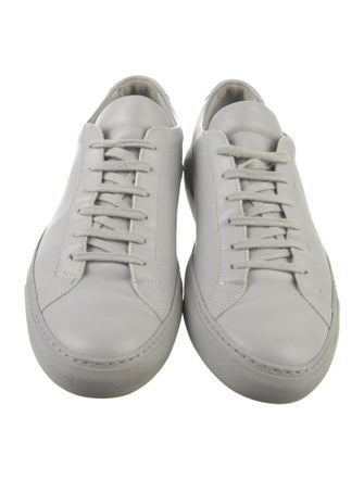Common Projects Leather Sneakers
