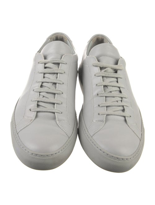 Common Projects Leather Sneakers
