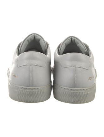 Common Projects Leather Sneakers