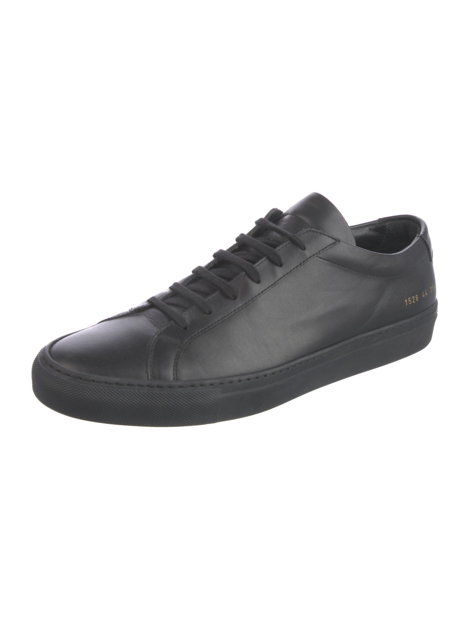 Common Projects Leather Sneakers