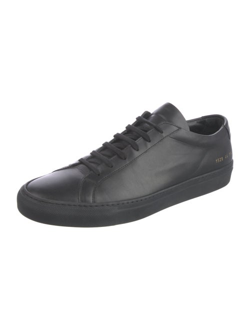 Common Projects Leather Sneakers