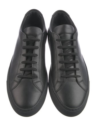 Common Projects Leather Sneakers