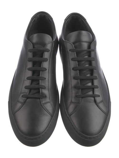 Common Projects Leather Sneakers