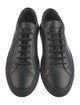Common Projects Leather Sneakers