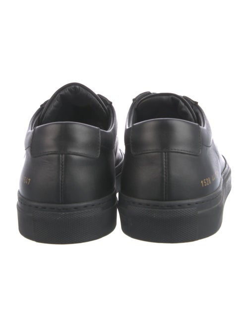 Common Projects Leather Sneakers