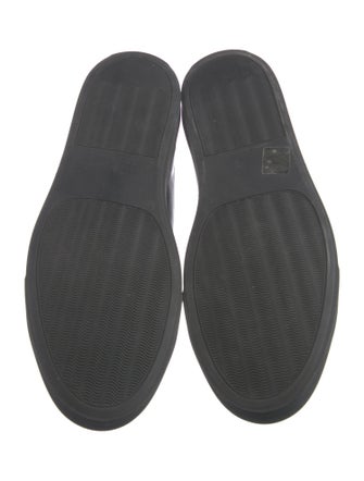 Common Projects Leather Sneakers