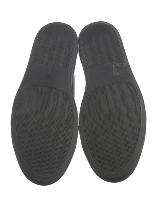 Common Projects Leather Sneakers