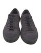 Common Projects Suede Sneakers