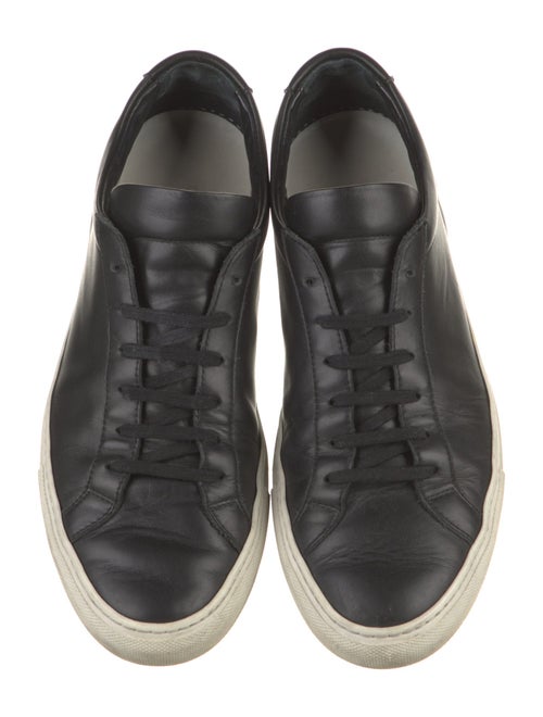 Common Projects Leather Sneakers