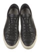 Common Projects Leather Sneakers