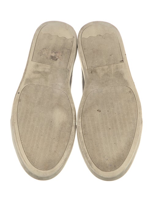 Common Projects Leather Sneakers