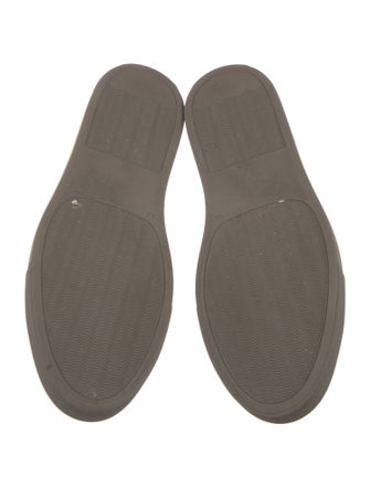 Common Projects Suede Sneakers