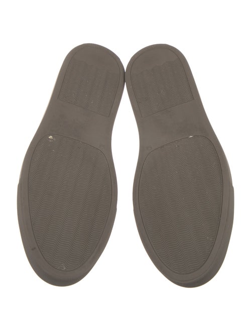 Common Projects Suede Sneakers