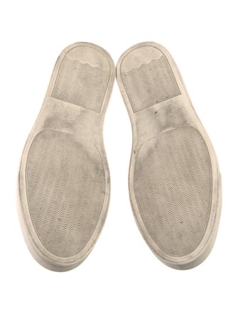 Common Projects Leather Sneakers