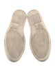 Common Projects Leather Sneakers