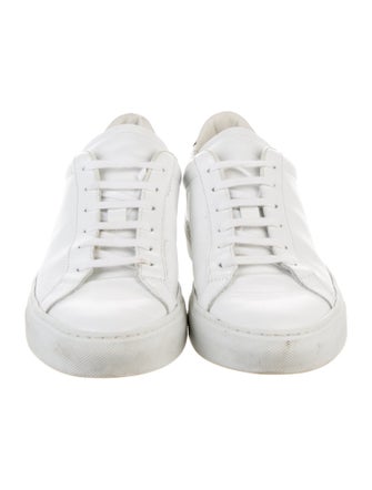 Common Projects Leather Sneakers
