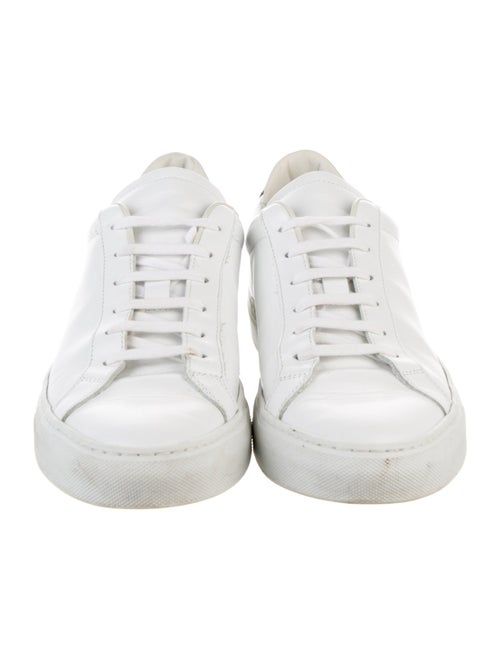 Common Projects Leather Sneakers