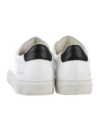Common Projects Leather Sneakers