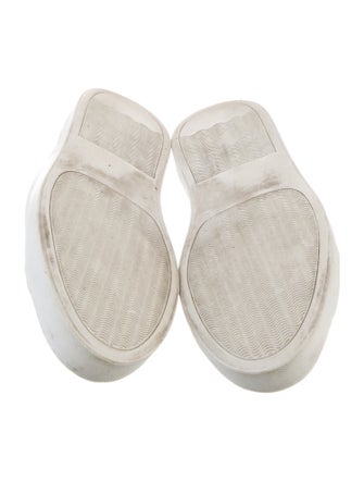 Common Projects Leather Sneakers