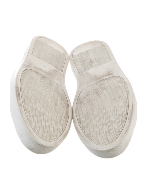 Common Projects Leather Sneakers