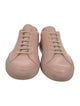 Common Projects Leather Sneakers