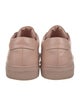 Common Projects Leather Sneakers