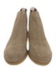 Common Projects Suede Chelsea Boots