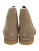 Common Projects Suede Chelsea Boots