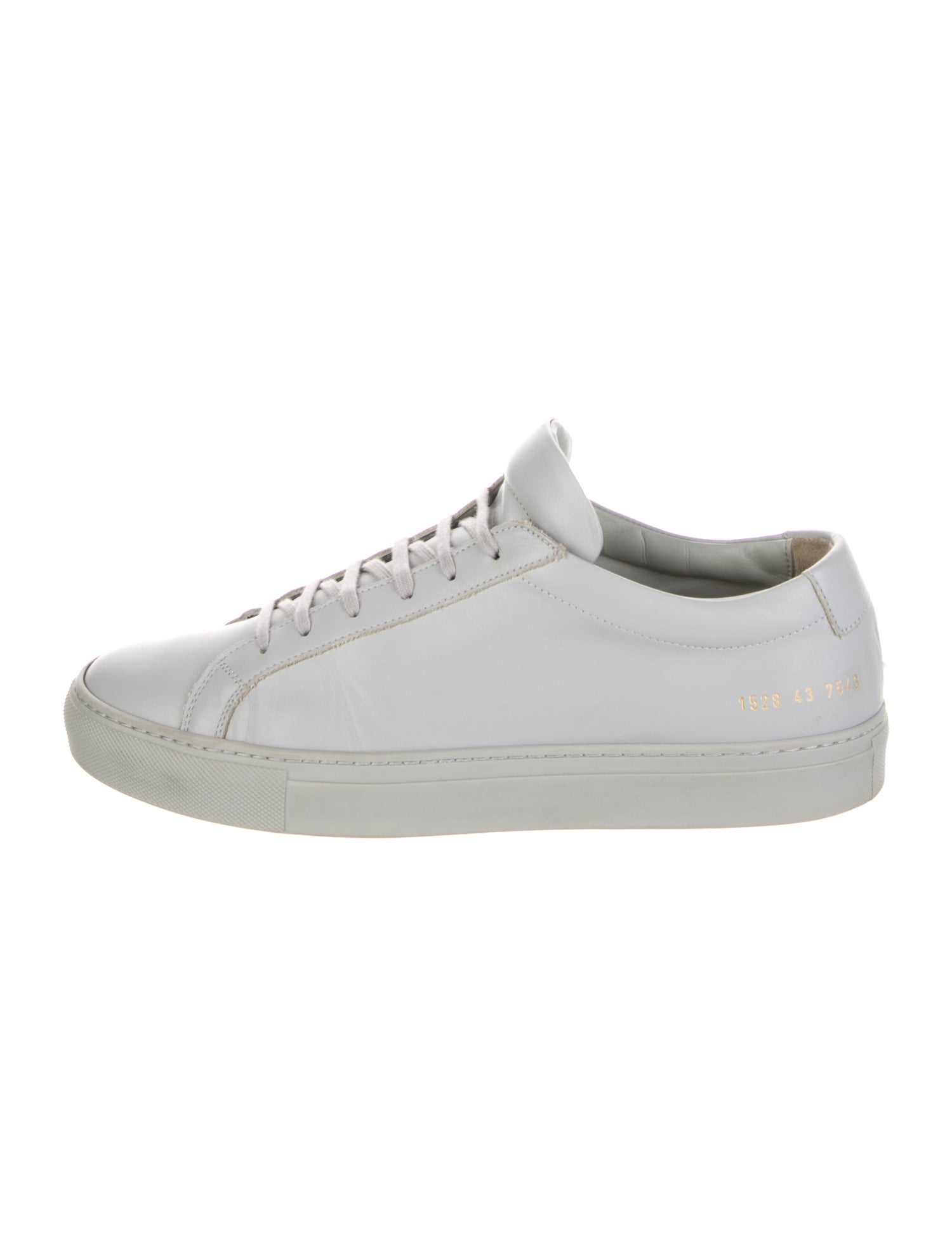 Common Projects Leather Sneakers