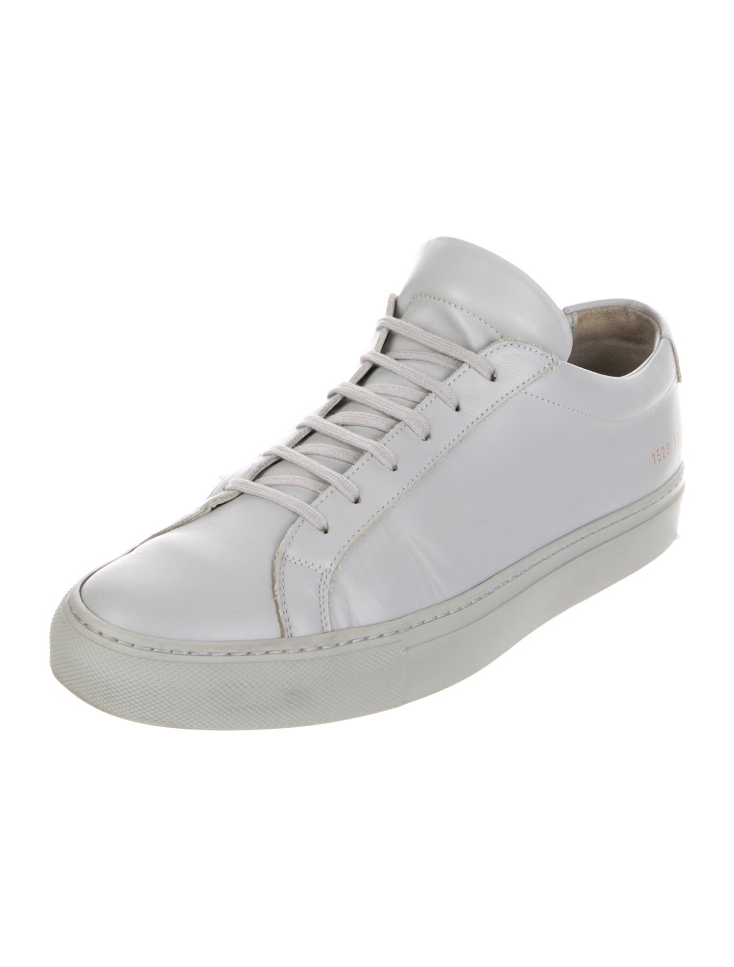 Common Projects Leather Sneakers