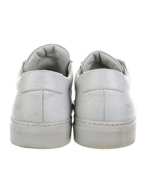 Common Projects Leather Sneakers